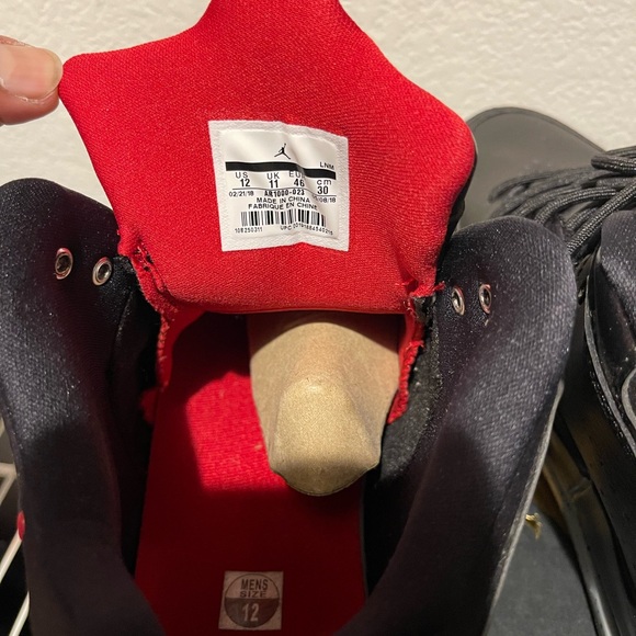 Jordan courtside 23 “particle grey” - Picture 5 of 9